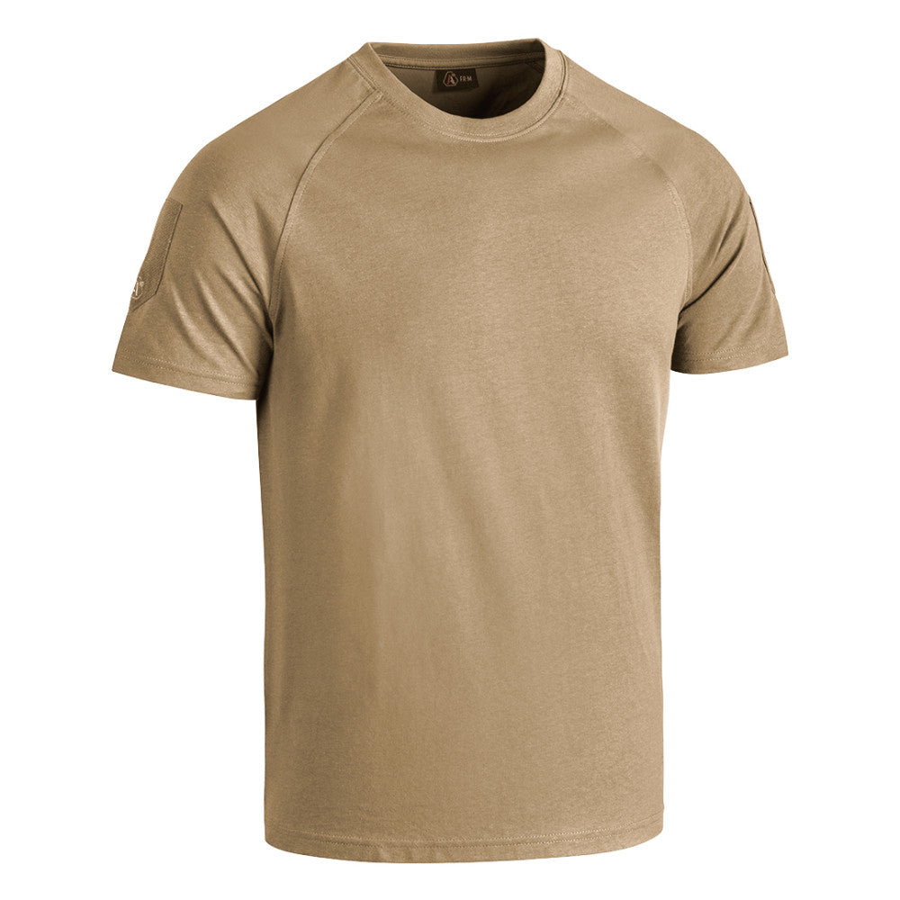 T-shirt STRONG GEN 2 tan vue de dos, A10 Equipment