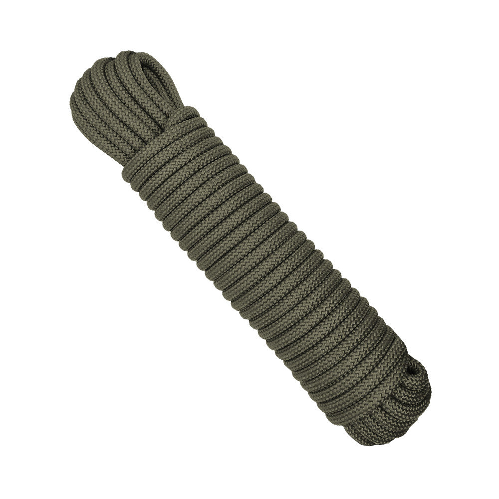 Paracorde EXPÉDITION L. 15m x Ø 7mm de A10 EQUIPMENT, accessoire polyvalent et résistant pour missions et bivouacs