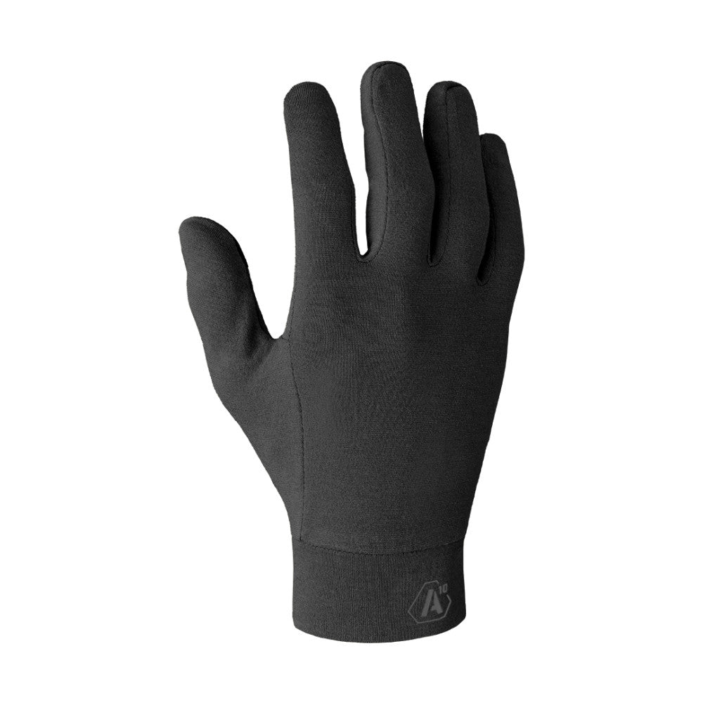 Sous-gants thermiques noirs Thermo Performer GEN 2 - vue détail