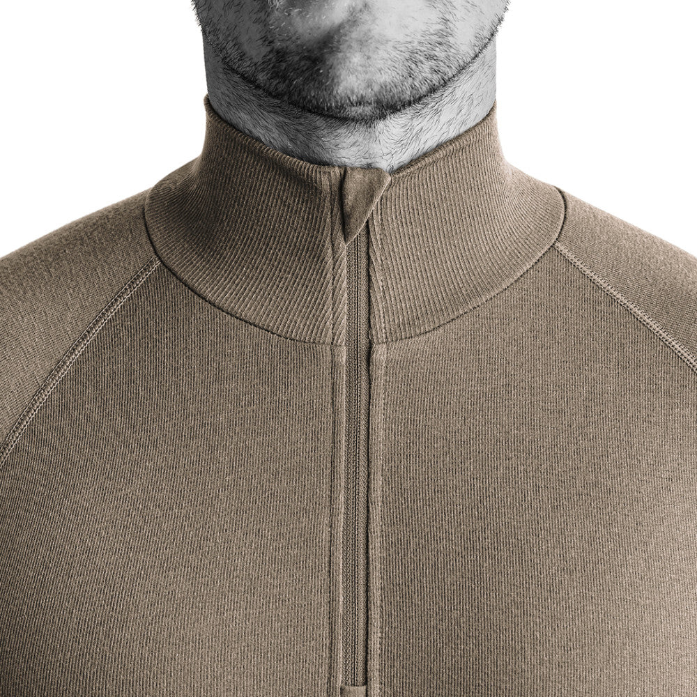 Sweat Thermo Performer GEN 2 tan - coutures plates