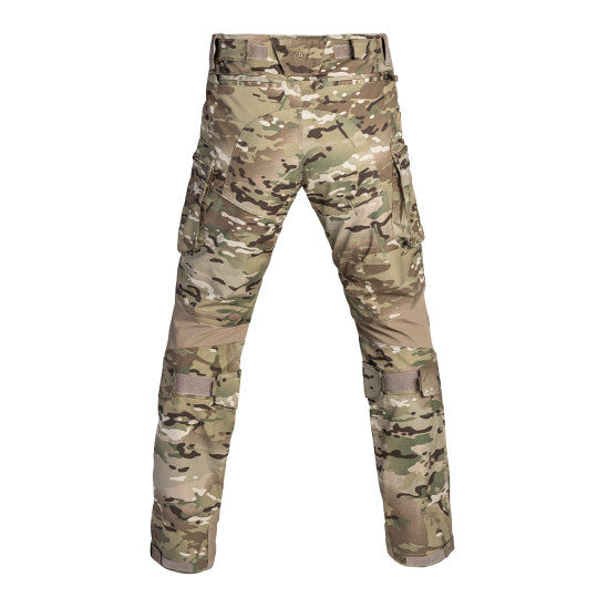 Pantalon militaire V2 FIGHTER Gen. 2 MULTICAM® d'A10 EQUIPMENT, résistant et ergonomique avec technologie IR-PROTECT