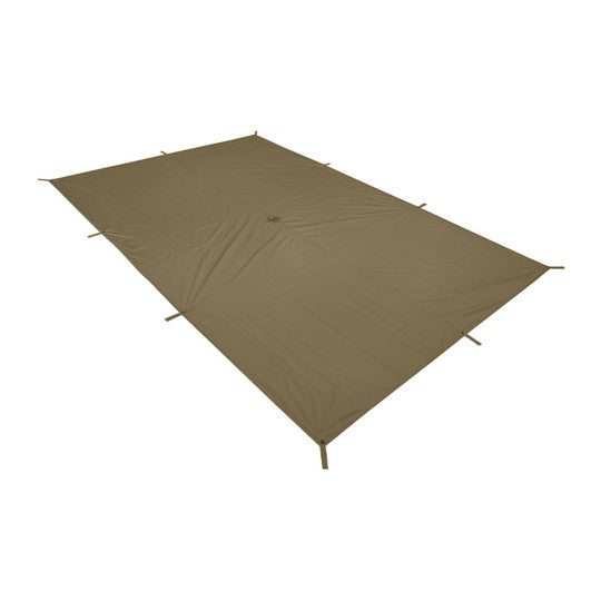 Bâche de terrain Expédition 2x3m résistante et imperméable de A10 Equipment