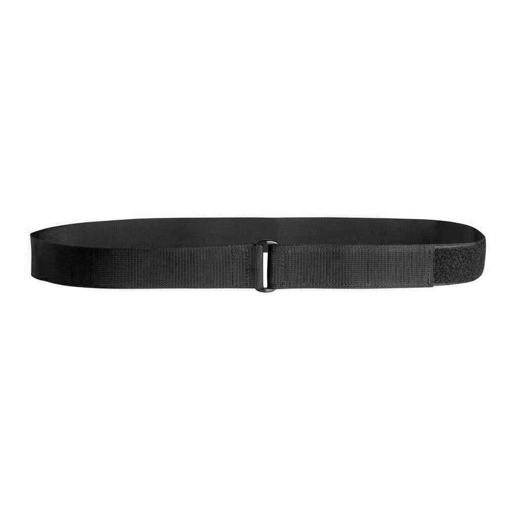 Ceinture Sécurité-One 40mm noire A10 Equipment en nylon avec boucle acier à attache rapide, réglable jusqu'à 135 cm de longueur et 3.8 cm de largeur, à