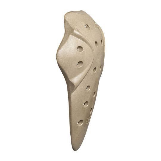 Genouillères Cylicone Fighter internes P5 de A10 Equipment, protections légères et résistantes pour combattants avec technologie D3O brevetée