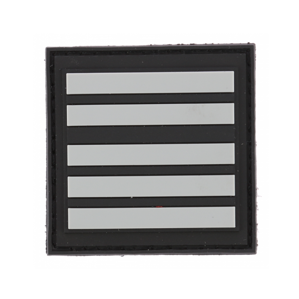 Galon de gendarme en haute visibilité PVC