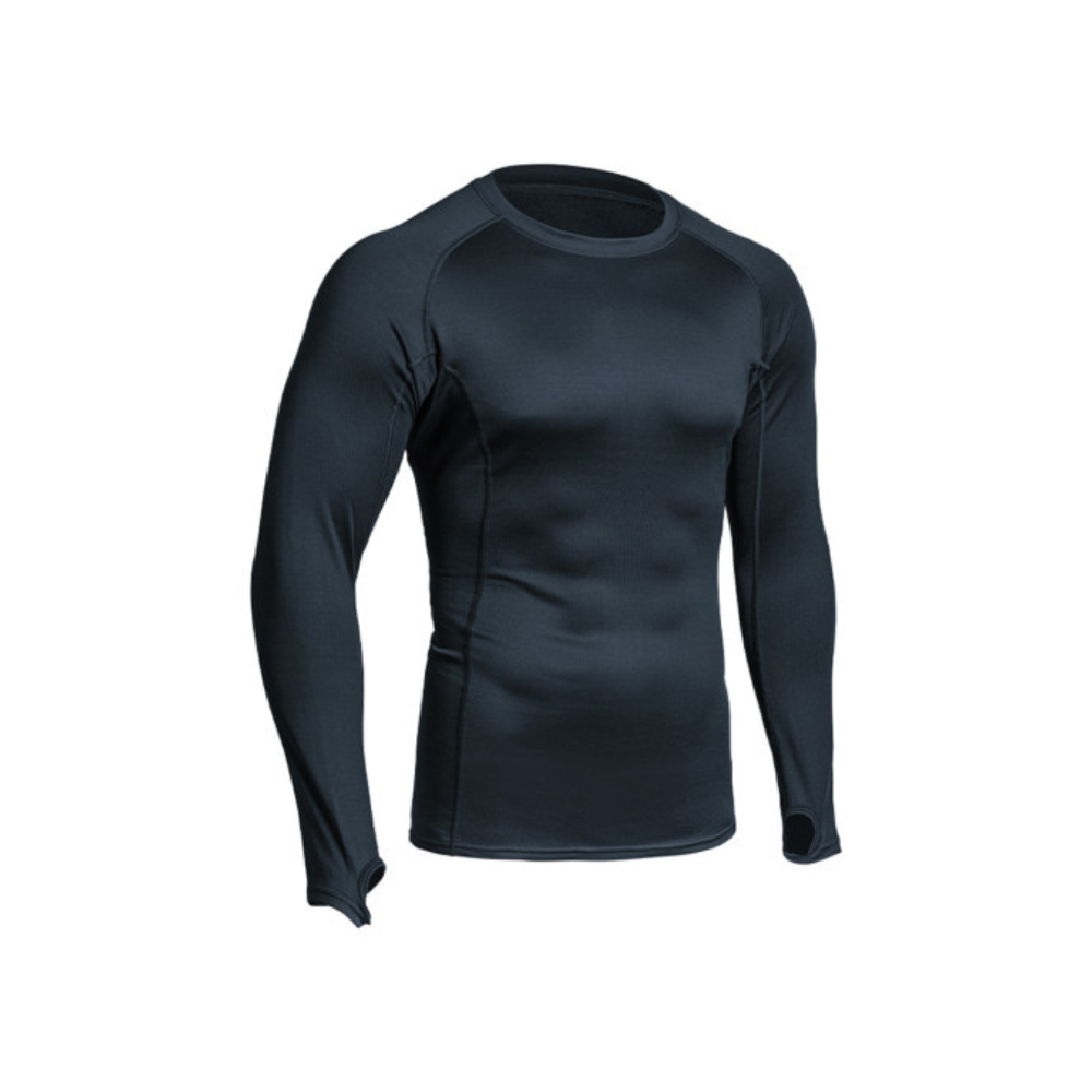Maillot THERMO PERFORMER par A10 EQUIPMENT, offrant une isolation thermique efficace entre 0°C et -10°C, respirant et évacuant la transpiration, ergonomique avec une coupe fit