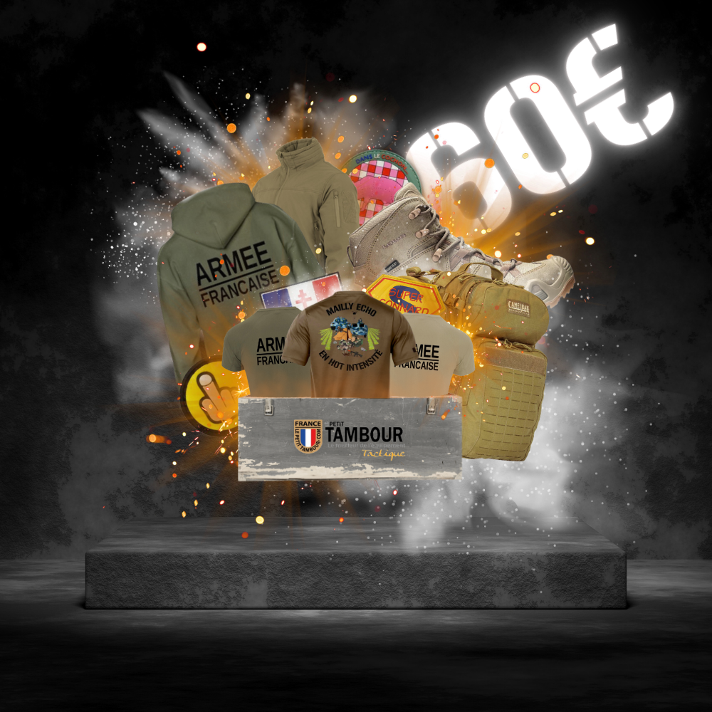 Carte cadeau Frères d'Armes, idéale pour offrir à un amateur d'histoire militaire