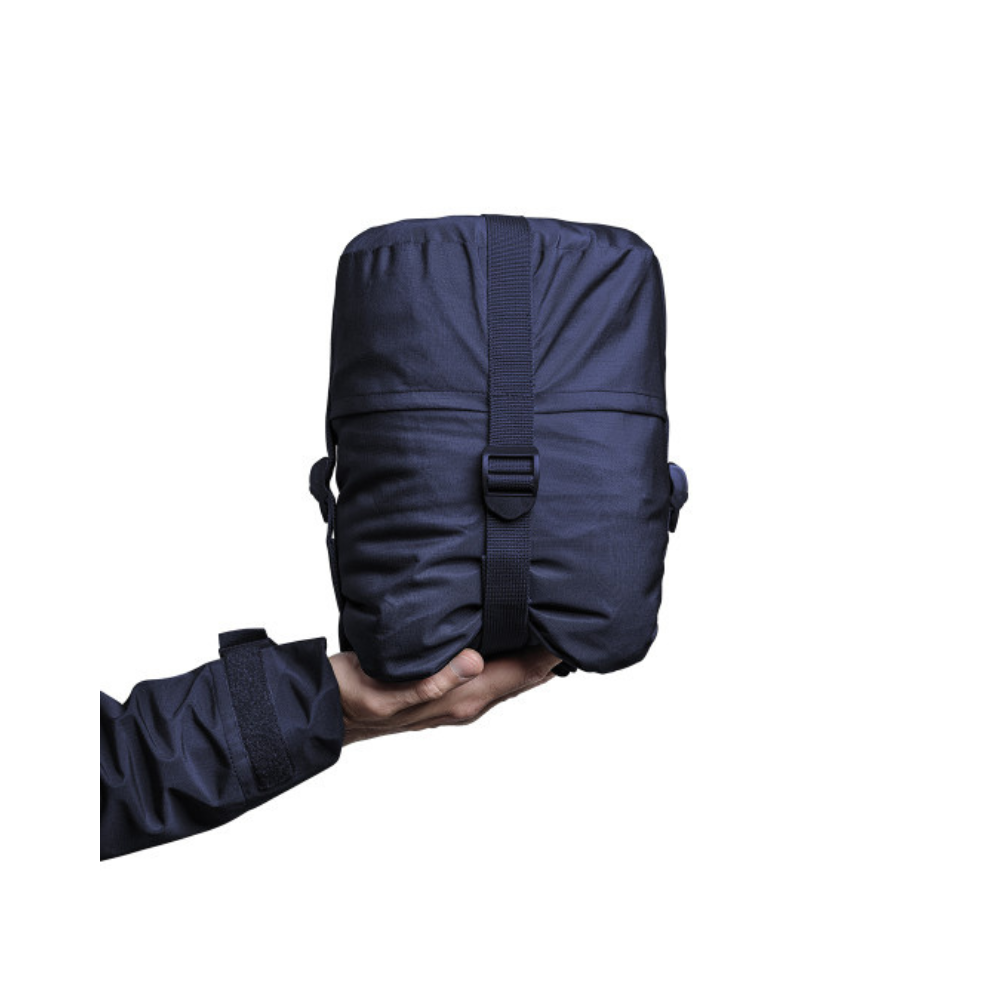 Parka militaire Hardshell XMF 200 Fighter de A10 Equipment, résistante et ergonomique avec isolation thermique et technologie Hard-Shell