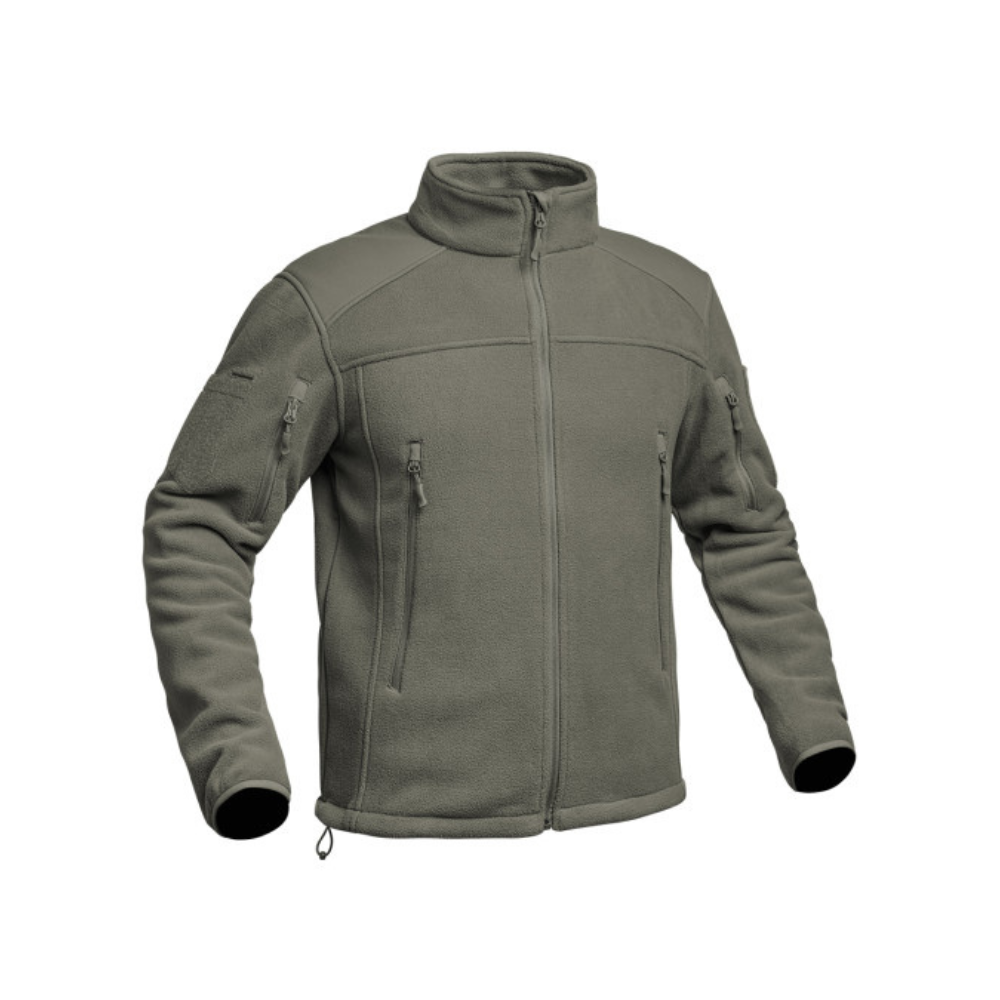 Veste polaire Fighter de A10 Equipment, résistante et ergonomique pour militaires