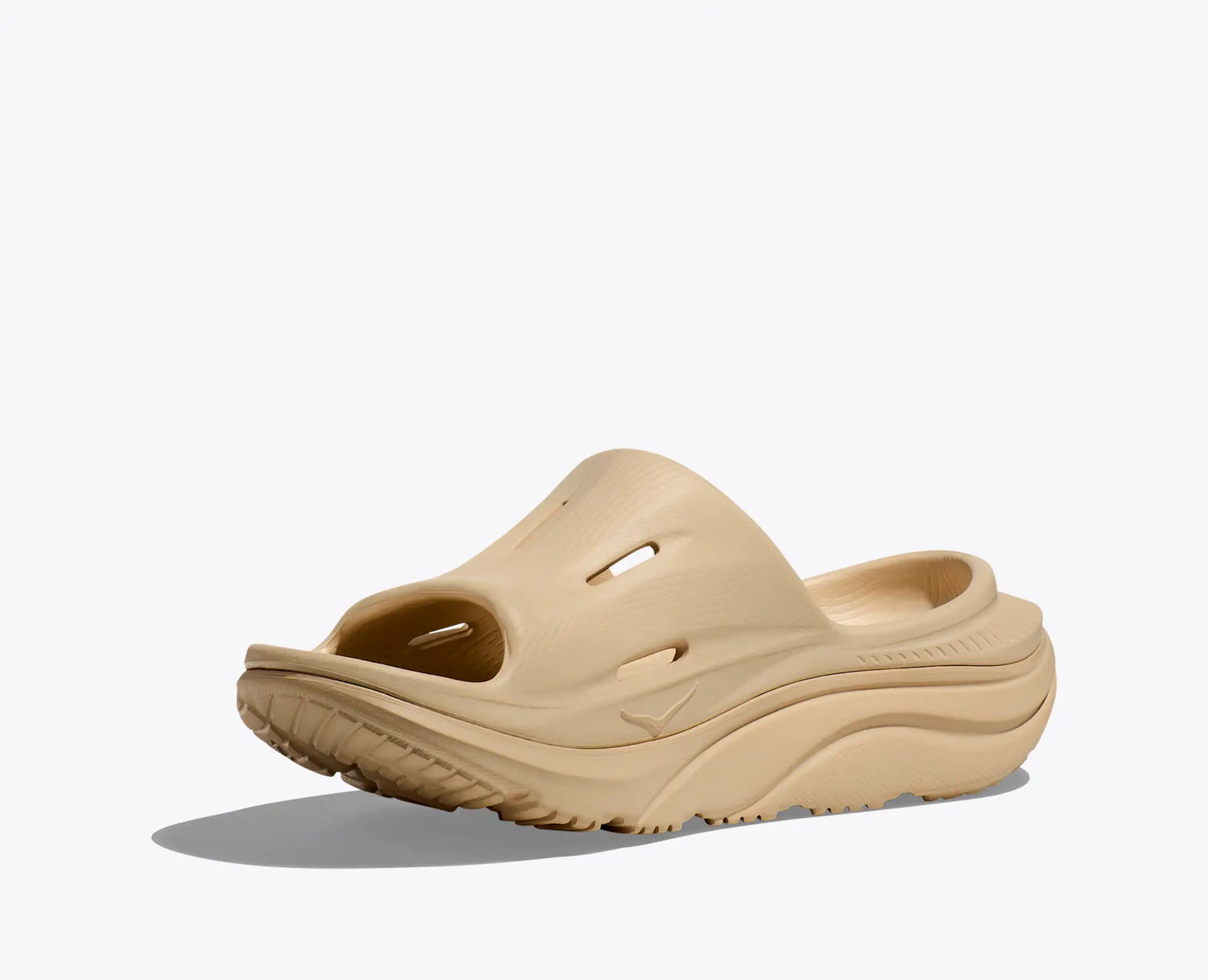 CLAQUETTES ORA RECOVERY SLYDE 3 DESERT | HOKA