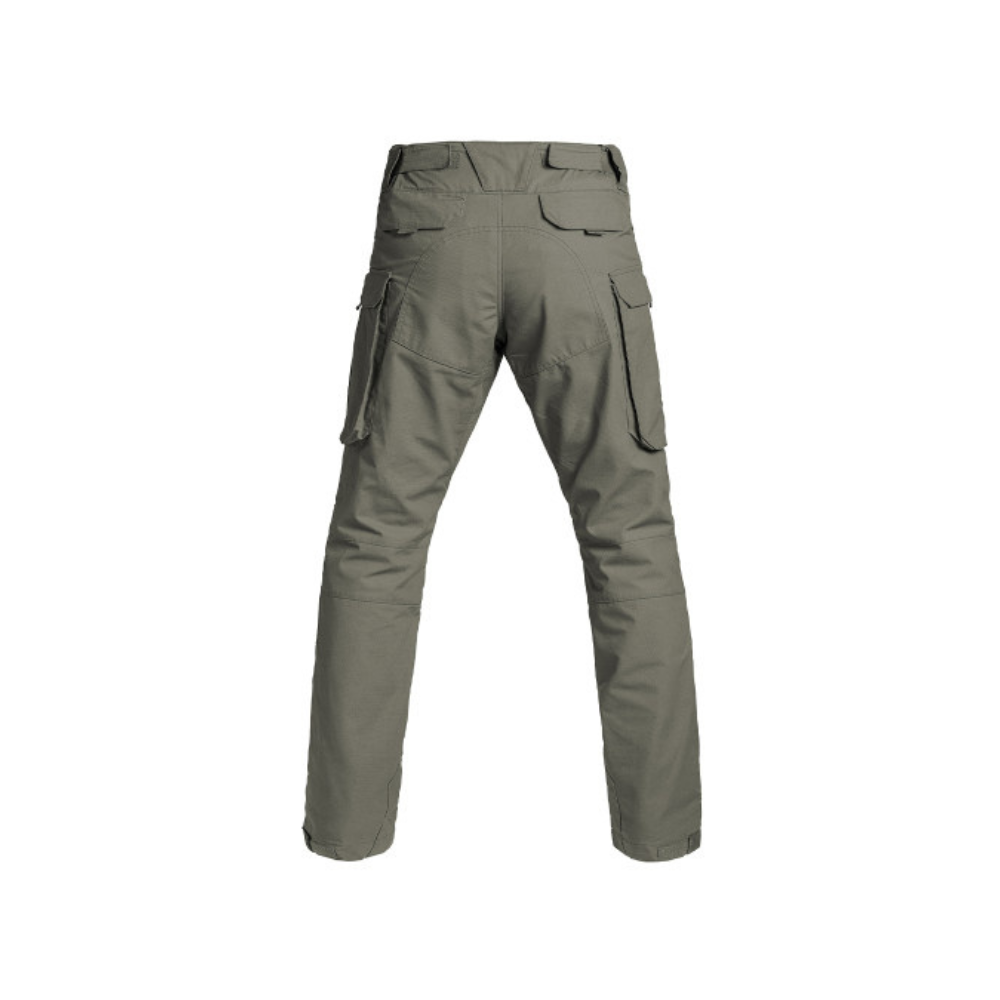 Alt tag : Pantalon de combat FIGHTER de A10 EQUIPMENT renforcé et conçu pour une résistance et une ergonomie optimales pour les militaires en opération.