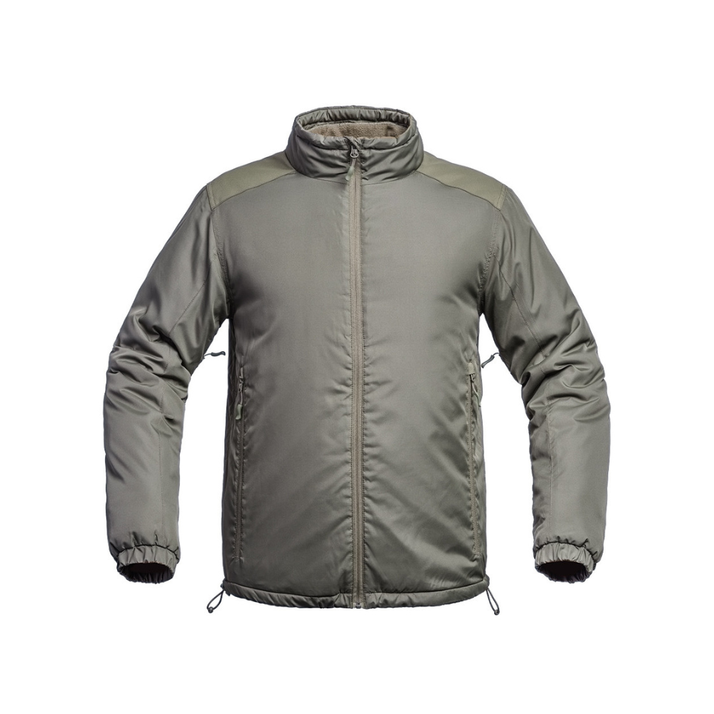 Veste militaire FIGHTER XMF 120 A10 EQUIPMENT, résistante et ergonomique avec technologie de protection thermique HEAT PROTECT.
