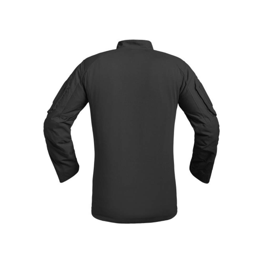 Chemise militaire UBAS FIGHTER V2 par A10 EQUIPMENT, résistante et fonctionnelle avec protection renforcée aux épaules et coudes