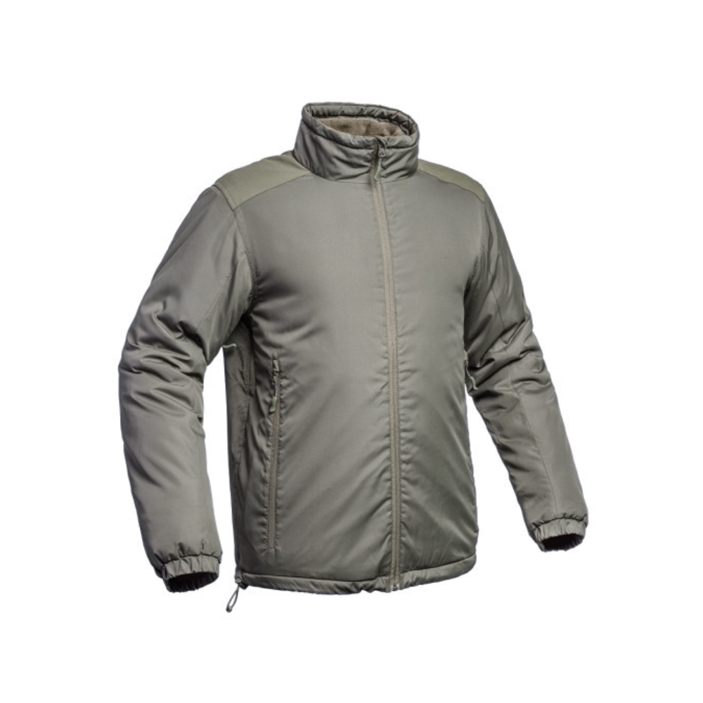 Veste FIGHTER XMF 120 de A10 EQUIPMENT, vêtement militaire robuste avec technologie HEAT PROTECT pour une protection thermique optimale