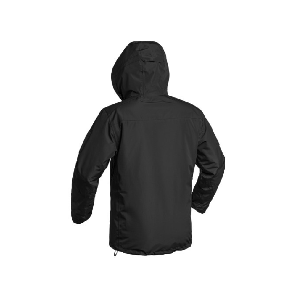 Parka Hardshell Fighter robuste et fonctionnelle par A10 Equipment, idéale pour le terrain militaire