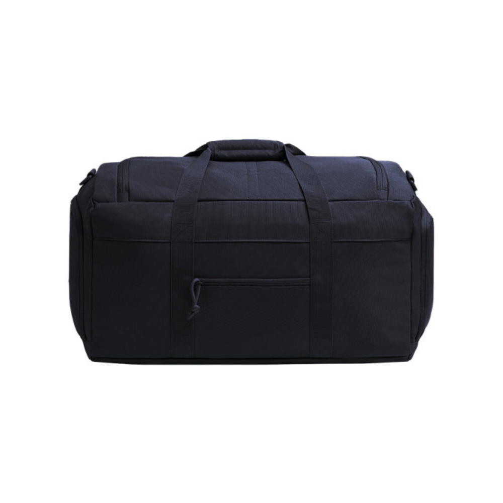 Sac de transport robuste de 45 litres TRANSALL de A10 Equipment, inspiré d'un avion militaire, avec fonctionnalité et ergonomie optimales, résistant à l'abrasion et à la traction, en