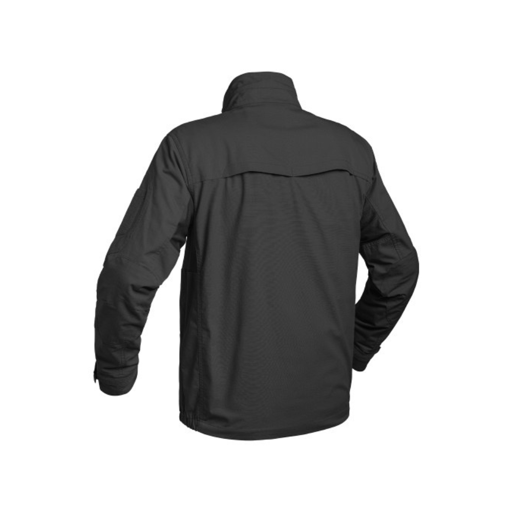 Veste courte FIGHTER par A10 EQUIPEMENT, robuste et ergonomique, avec poches multiples pour une fonctionnalité optimale, en tissu Ripstop avec traitement TEFLON et IR-PROTECT pour