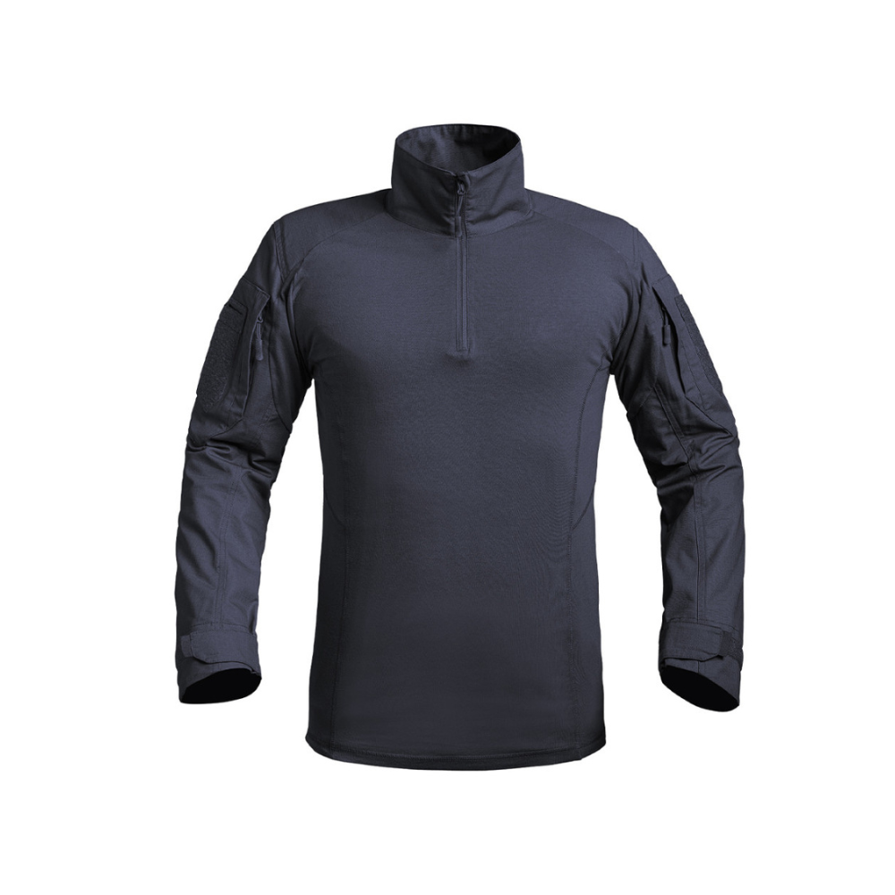 Chemise UBAS Fighter de A10 Equipment, vêtement de combat résistant et ergonomique avec traitement TEFLON et IR-PROTECT