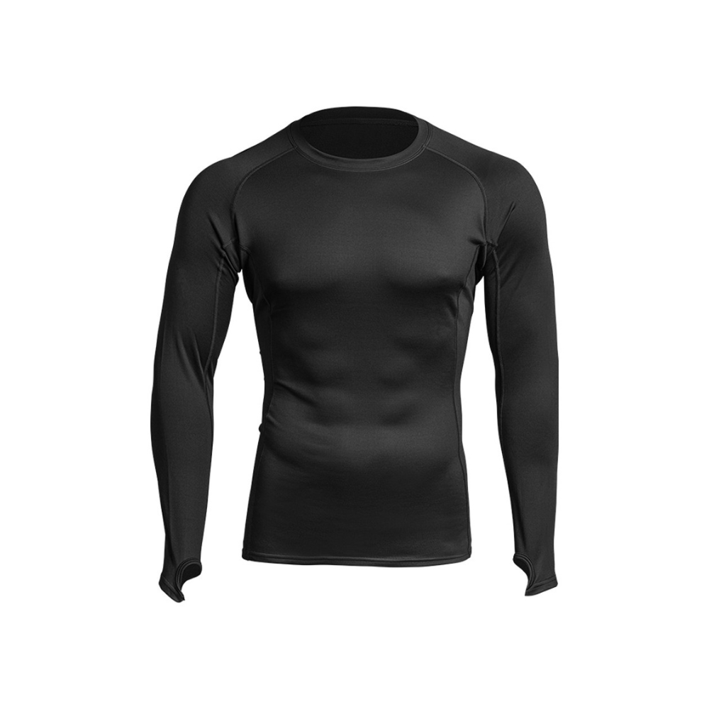 Maillot thermo-régulant Thermo Performer 0°/-10°C de A10 Equipment, idéal pour le confort thermique en hiver.