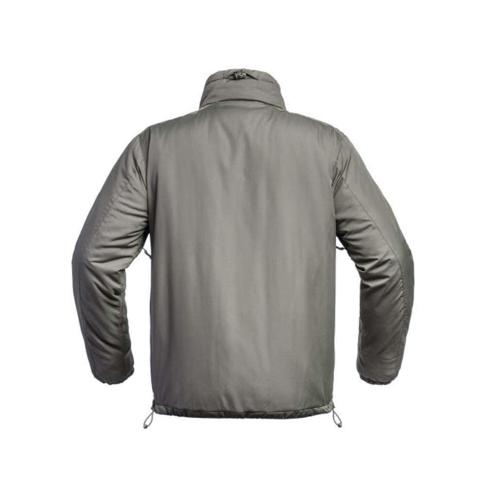 Veste de combat FIGHTER XMF 120 d'A10 EQUIPMENT en vert olive, résistante et ergonomique avec technologie HEAT PROTECT pour protection thermique optimale