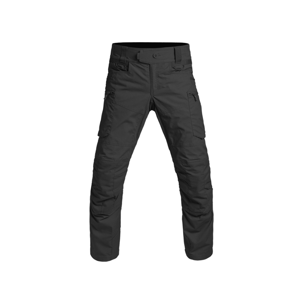 Pantalon militaire V2 FIGHTER de A10 EQUIPMENT, résistant et ergonomique avec protections au niveau des genoux