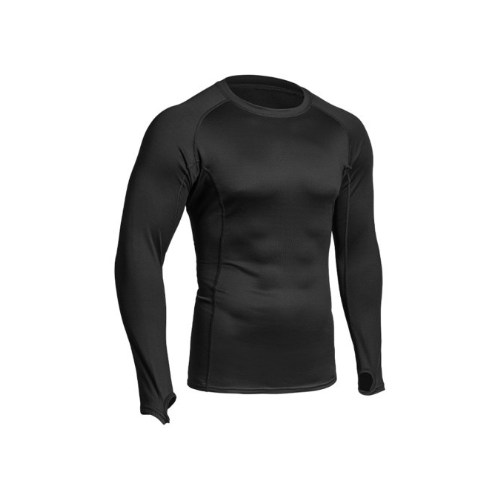 Maillot THERMO PERFORMER de A10 EQUIPMENT pour une protection thermique optimale de 0 à -10°C, confortable et respirant, en nylon, polyester et élasthanne, disponibles en plusieurs cou