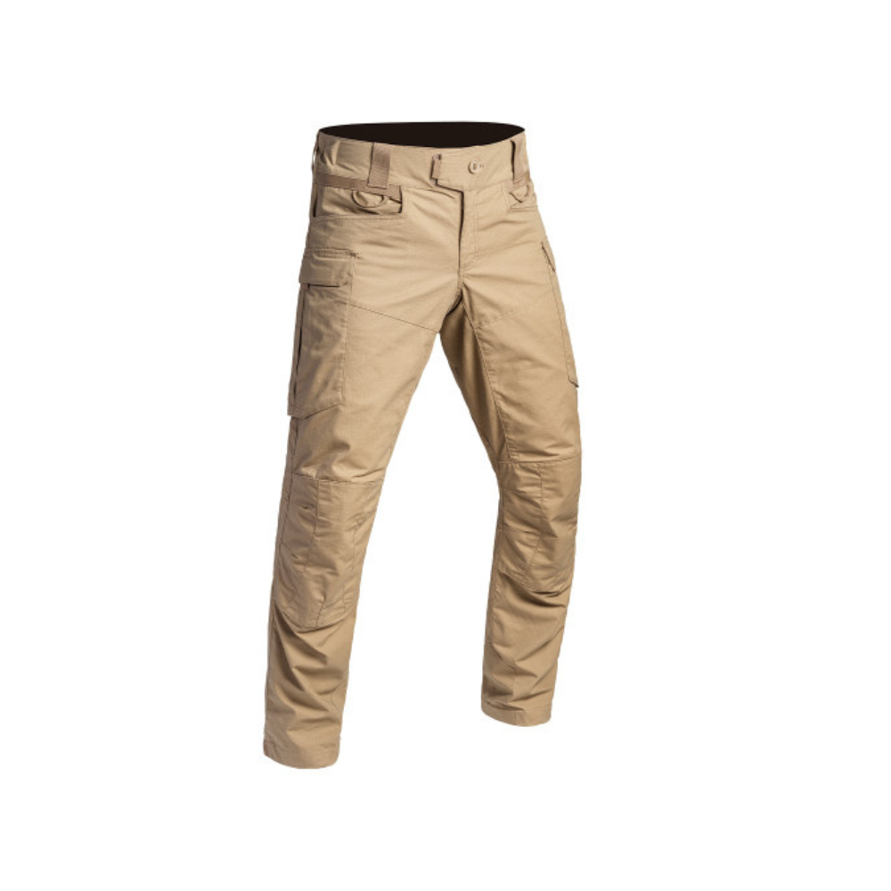 Pantalon de combat Fighter de A10 Equipment en tissu Ripstop résistant et ergonomique avec traitement TEFLON et IR-PROTECT pour une protection optimale.