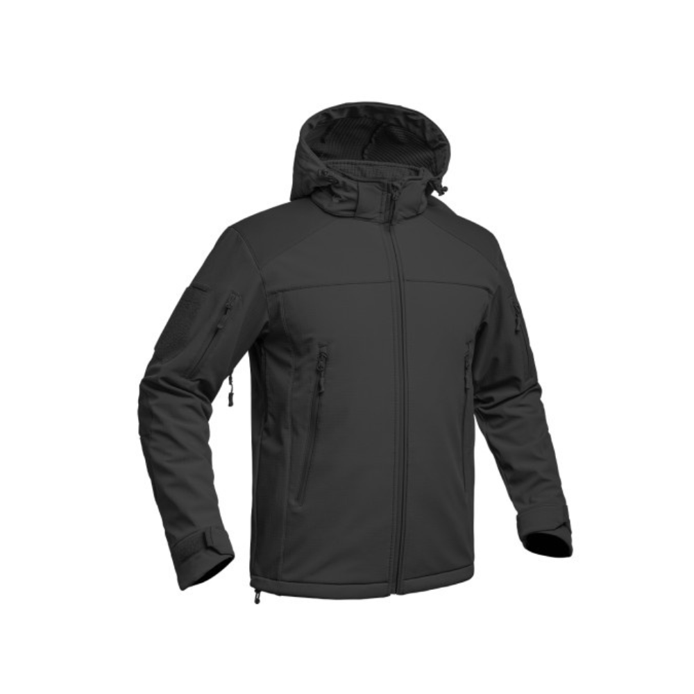 Veste Softshell V2 Fighter d'A10 Equipment, résistante et ergonomique pour militaires