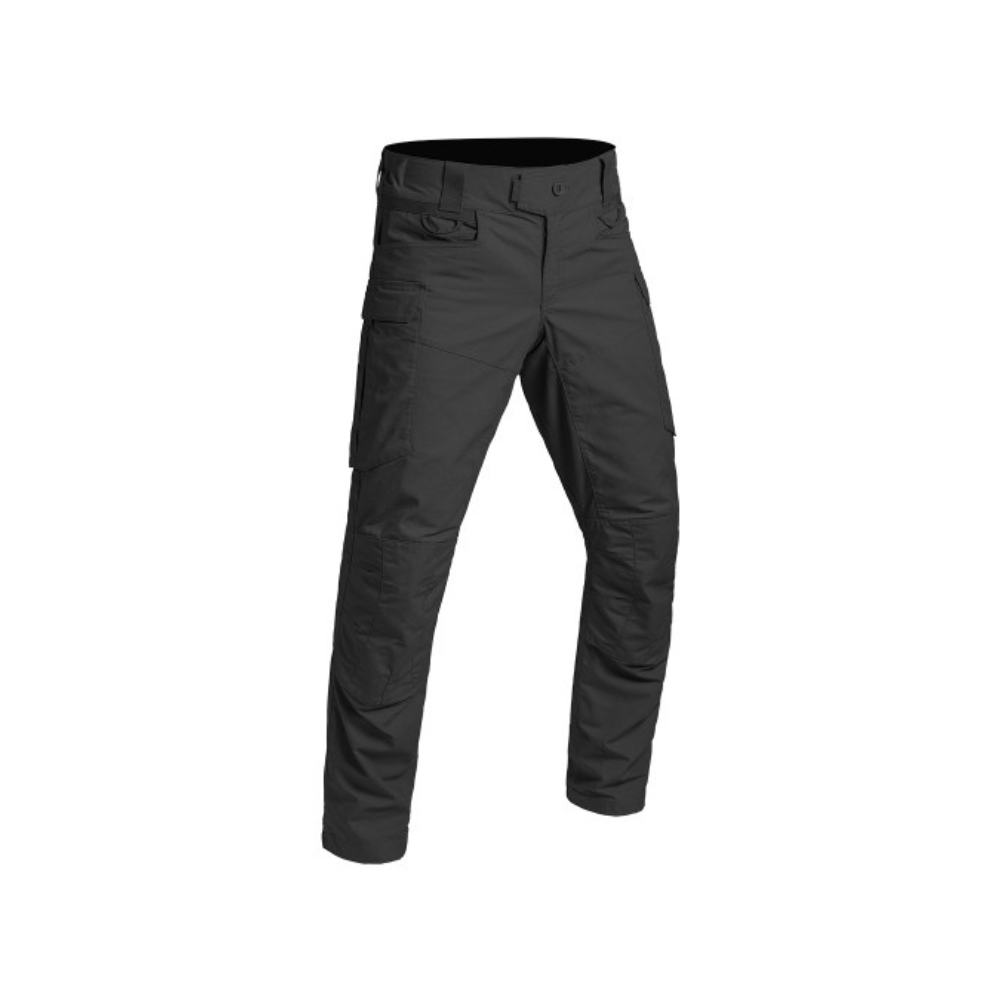 Pantalon militaire V2 FIGHTER d'A10 EQUIPMENT, résistant et fonctionnel, avec poches intérieures pour protections aux genoux et double traitement TEFLON et IR-PROTECT pour une performance optimale sur