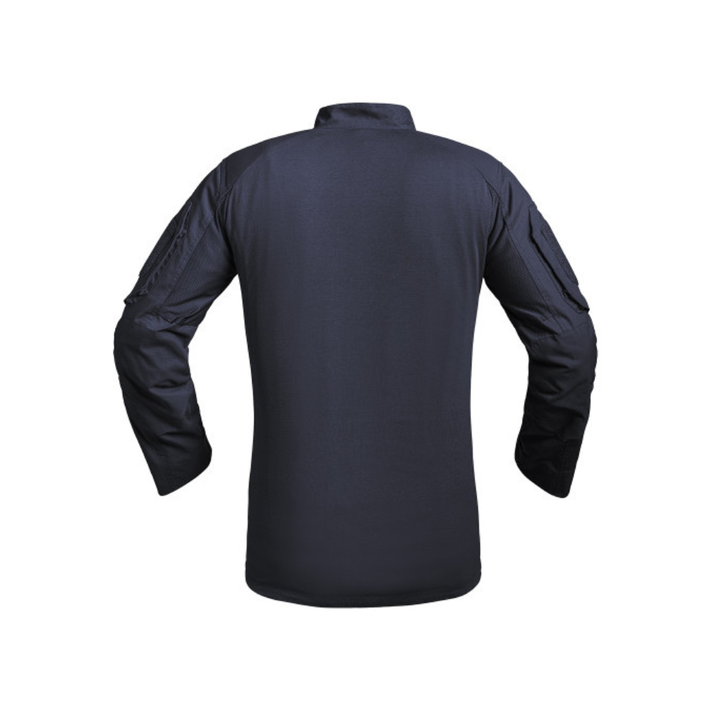 Chemise militaire UBAS Fighter V2 de A10 Equipment, résistante et ergonomique, conçue pour un confort optimal sur tous les types de terrain