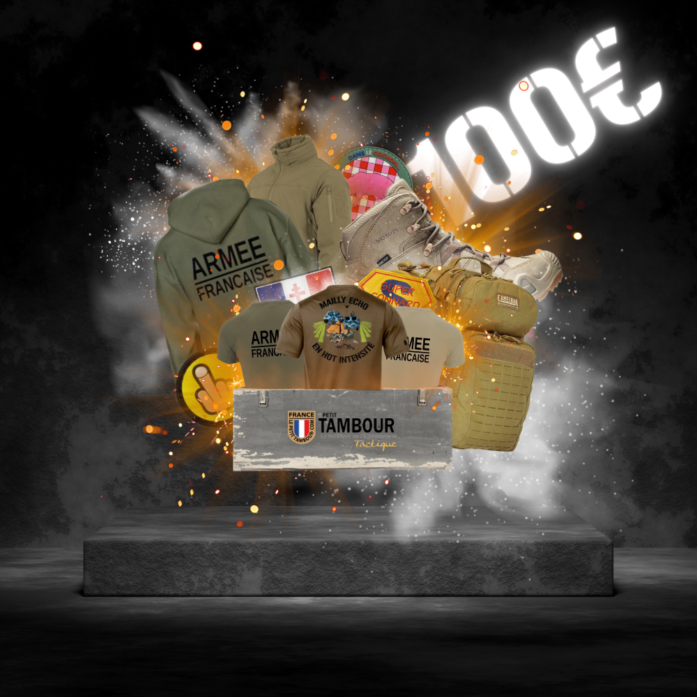 Carte cadeau pour la série Frères d'Armes