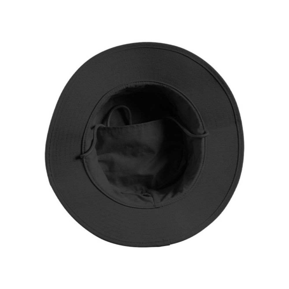 Bob tactique résistant et confortable en tissu Ripstop avec lien de serrage, disponible en plusieurs couleurs et tailles, de la marque A10 Equipment.