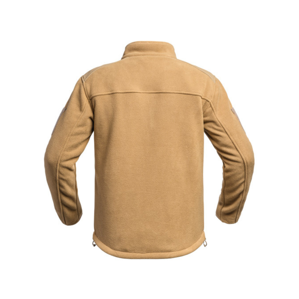 Veste polaire Fighter de A10 Equipment, résistante et fonctionnelle pour usage militaire