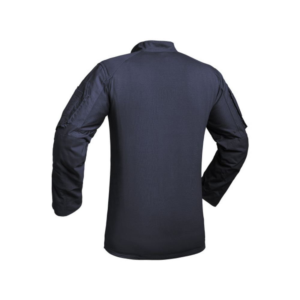 Chemise militaire UBAS Fighter V2 en tissu Ripstop et coton, résistante et ergonomique, par A10 Equipment
