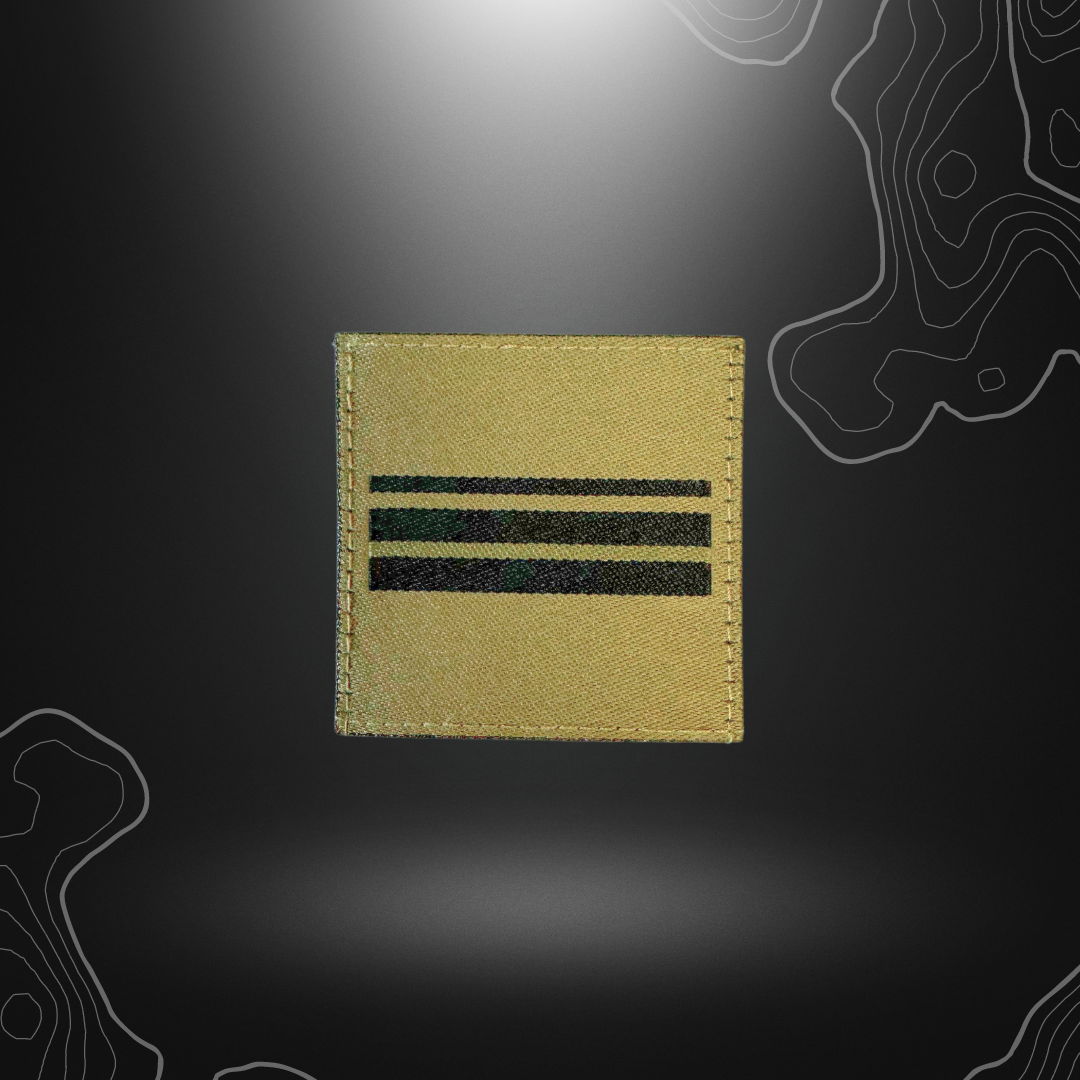 Photo de grade basse visibilité en teinte de vert, conforme à la réglementation