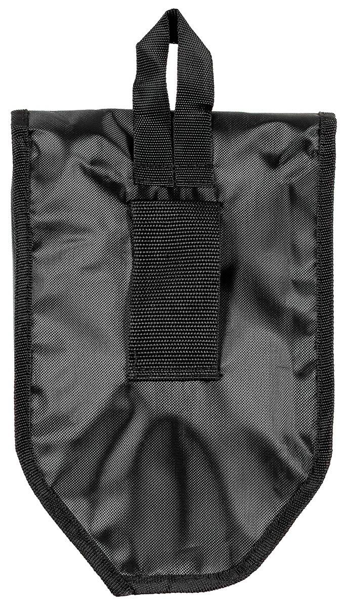 Étui de transport avec passant de ceinture de la pelle pliante US 3 parties MFH, longueur 60 cm