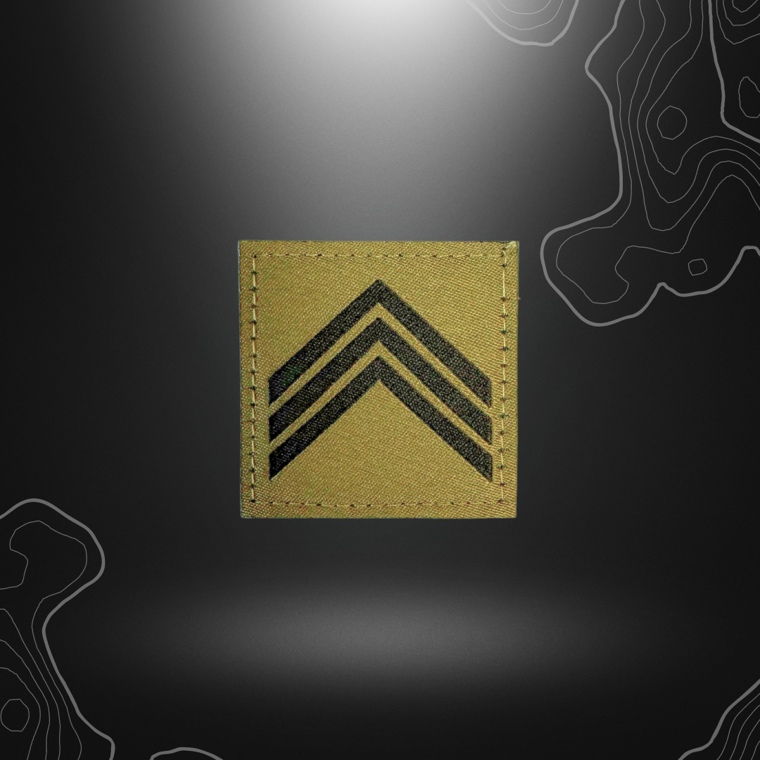 Image de grade basse visibilité en différentes teintes de vert, conformes à la réglementation