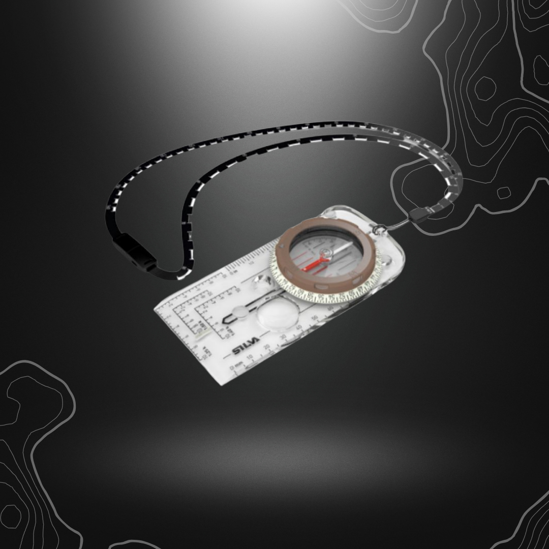 BOUSSOLE LUMINEUSE 5-6400/360 | SILVA