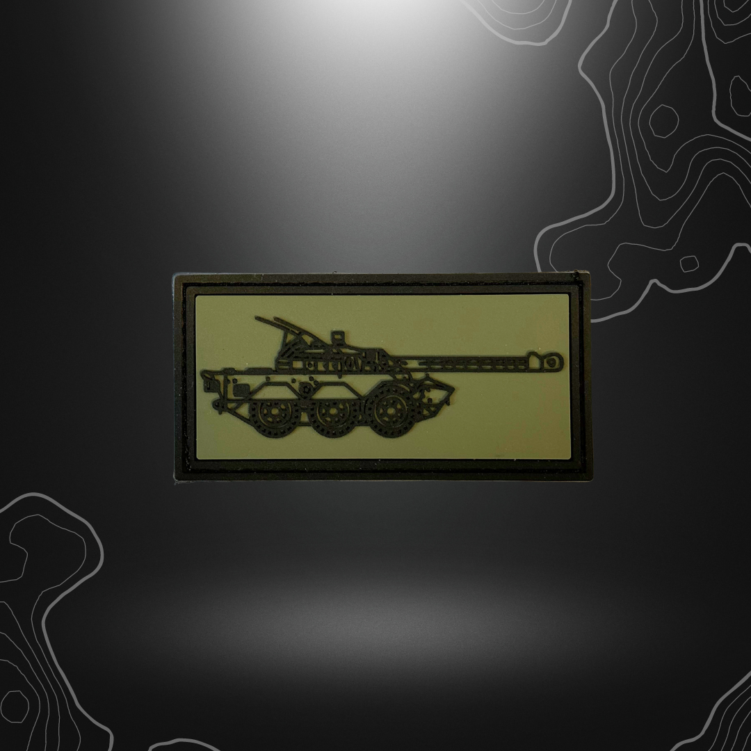 PATCH SPÉCIALISTE AMX 10 RC