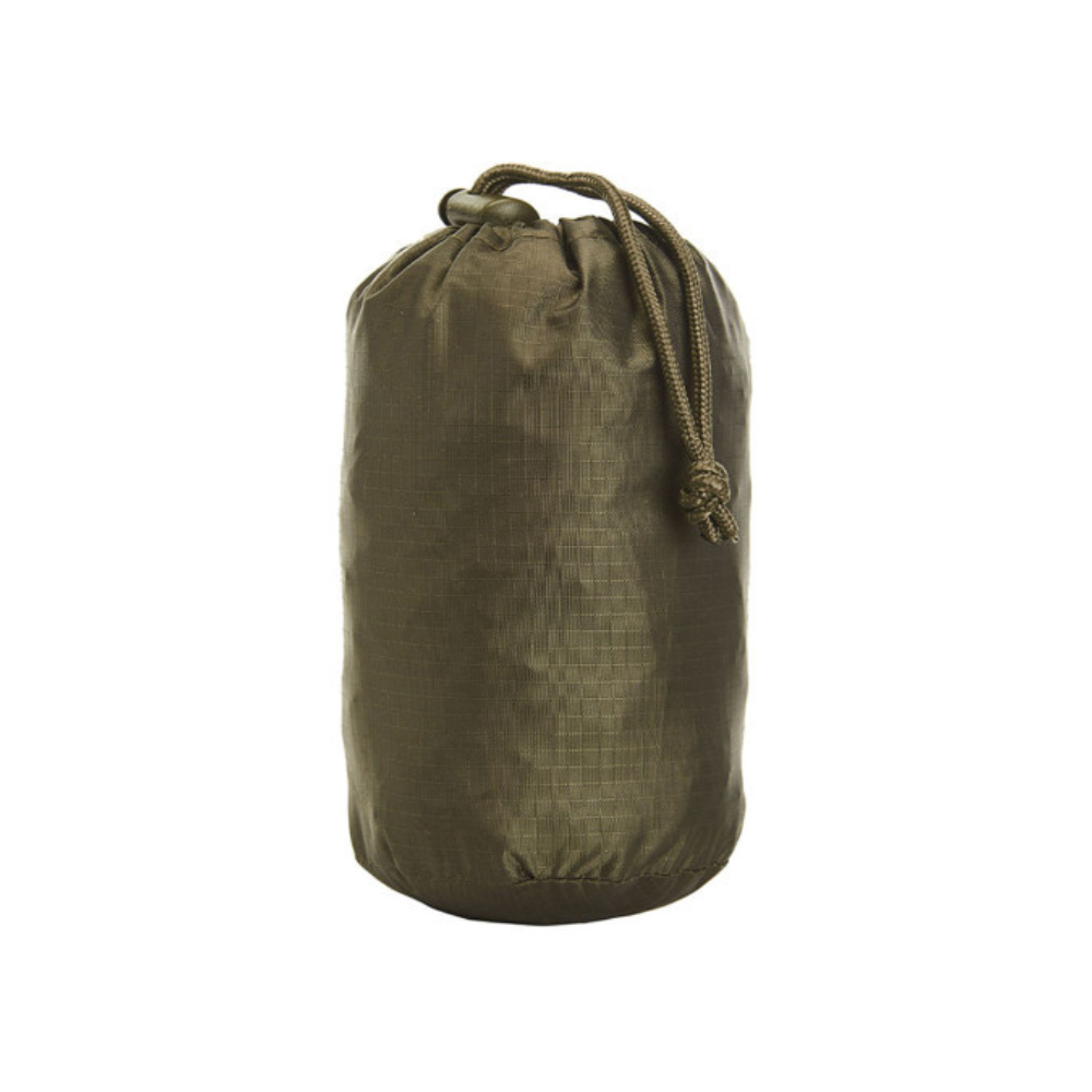 Sac étanche Expédition vert olive 40L de A10 Equipment, résistant et léger avec technologie LIGHT-SHELL 1 LAYER et enduction WATER-PROTECT