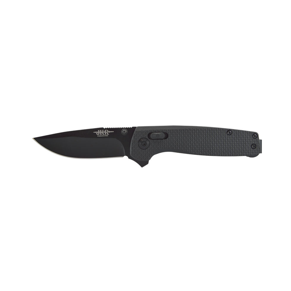 OPVOUWBAAR MES JKR ZWART G10