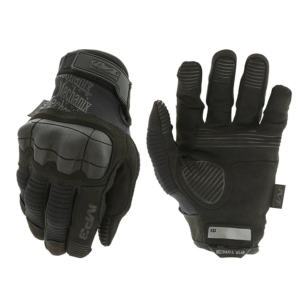 GANTS COQUÉS M-PACT 3 NOIRS | MECHANIX