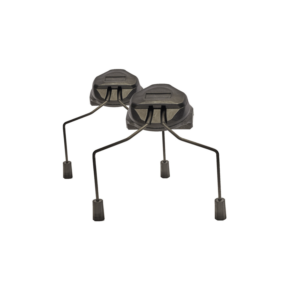 Fixation ARC-rail pour casque anti-bruit Sordin Suprême Pro-X SLIM et SFA sur casque tactique