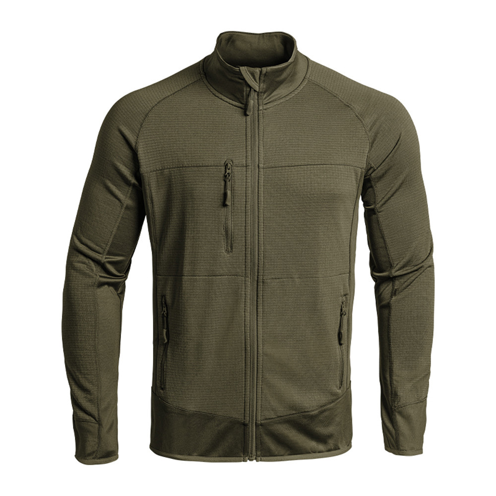 SOUS VESTE THERMO PERFORMER VERT OLIVE -10/ -20°C | A10 EQUIPMENT