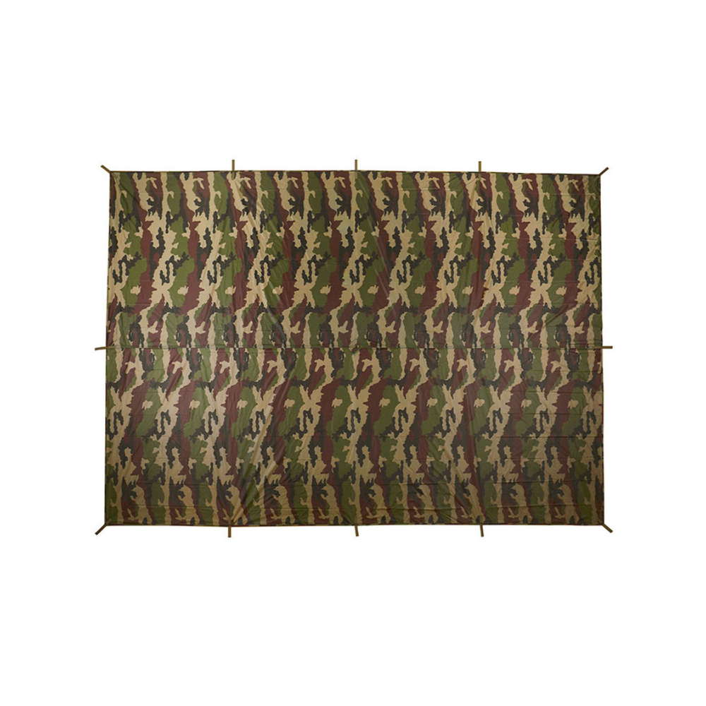 Bâche terrain EXPÉDITION 3x4M résistante et imperméable de A10 EQUIPMENT