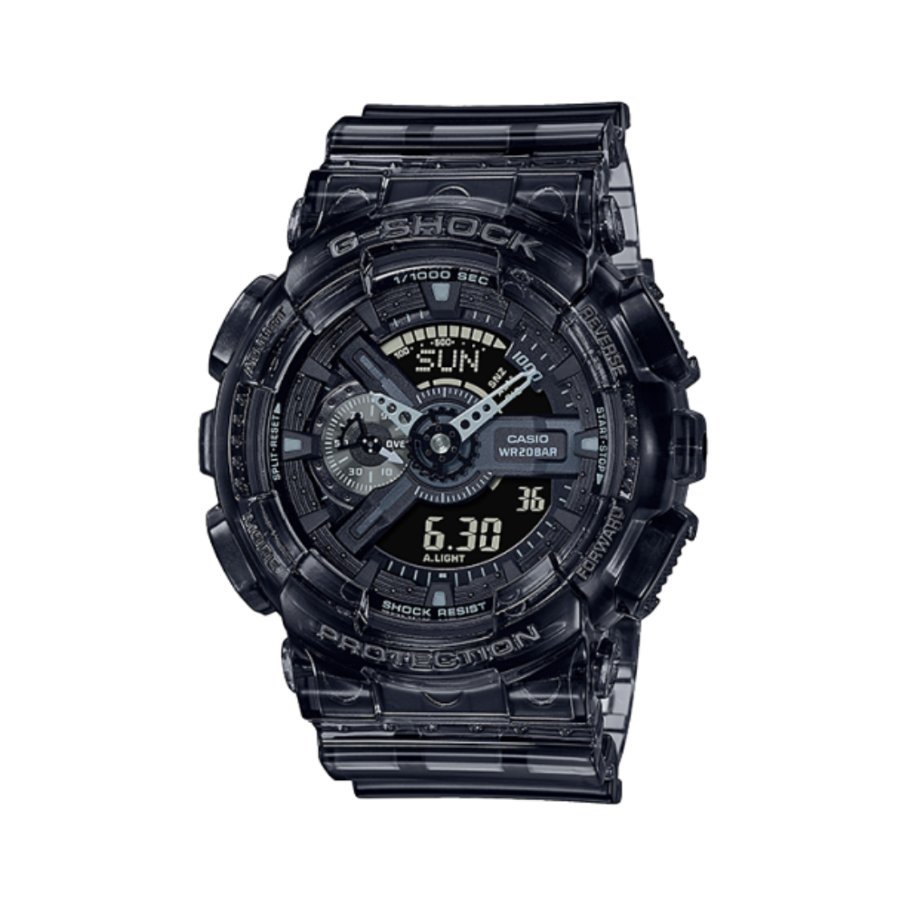 MONTRE G-SHOCK GA-110SKE-8AER NOIR | CASIO