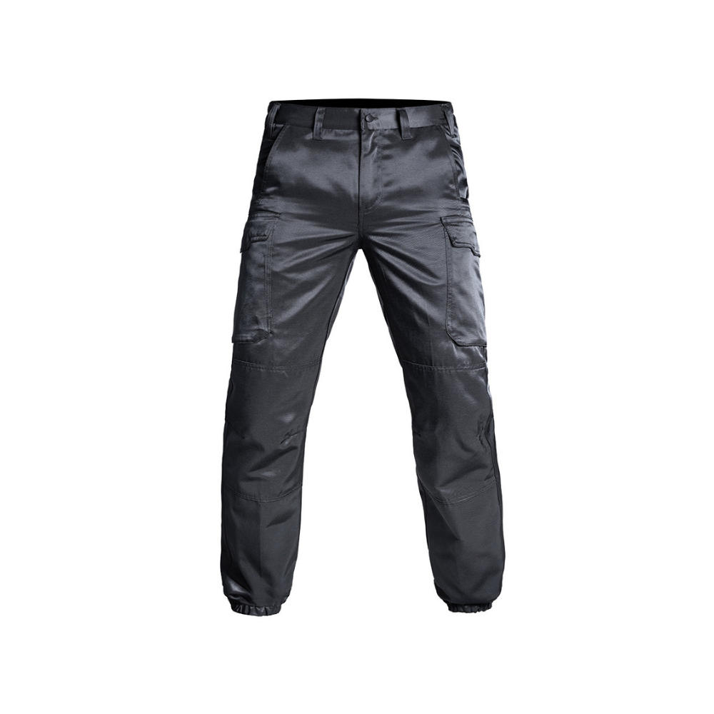 Pantalon Sécurité Sécu-One noir antistatique résistant, ergonomique et fonctionnel de A10 Equipment