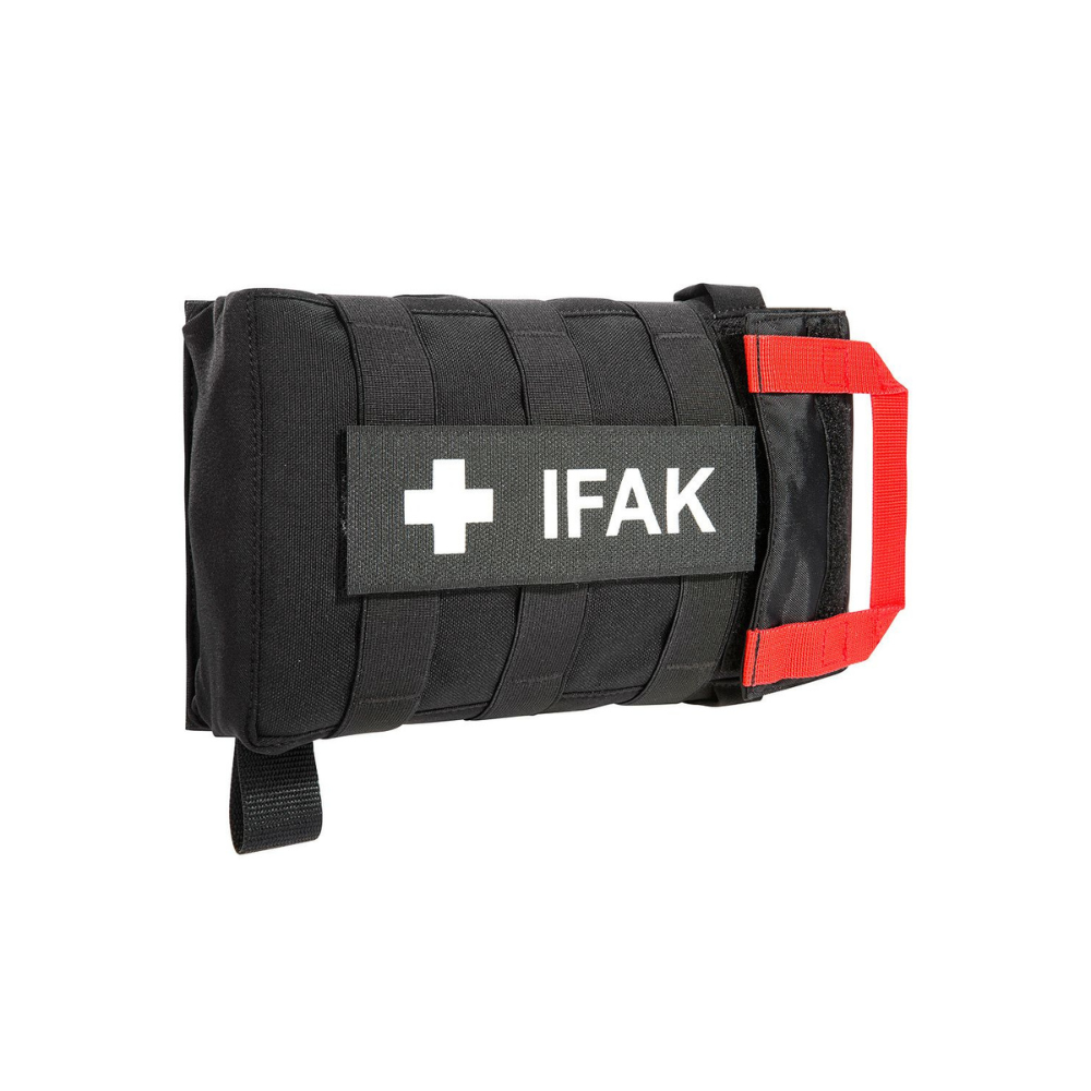 Trousse de premiers soins TT IFAK Pouch VL Coyote avec fixation Velcro et MOLLE en CORDURA 700 den