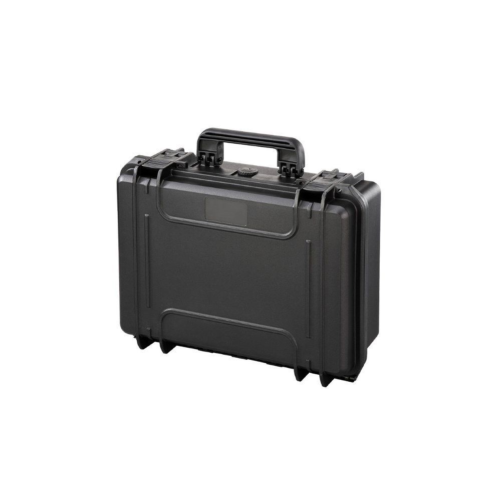 Valise de transport étanche MAX430S en copolymère de polypropylène, légère et résistante aux chocs, avec protection supérieure contre l'eau et la poussière - Max Cases