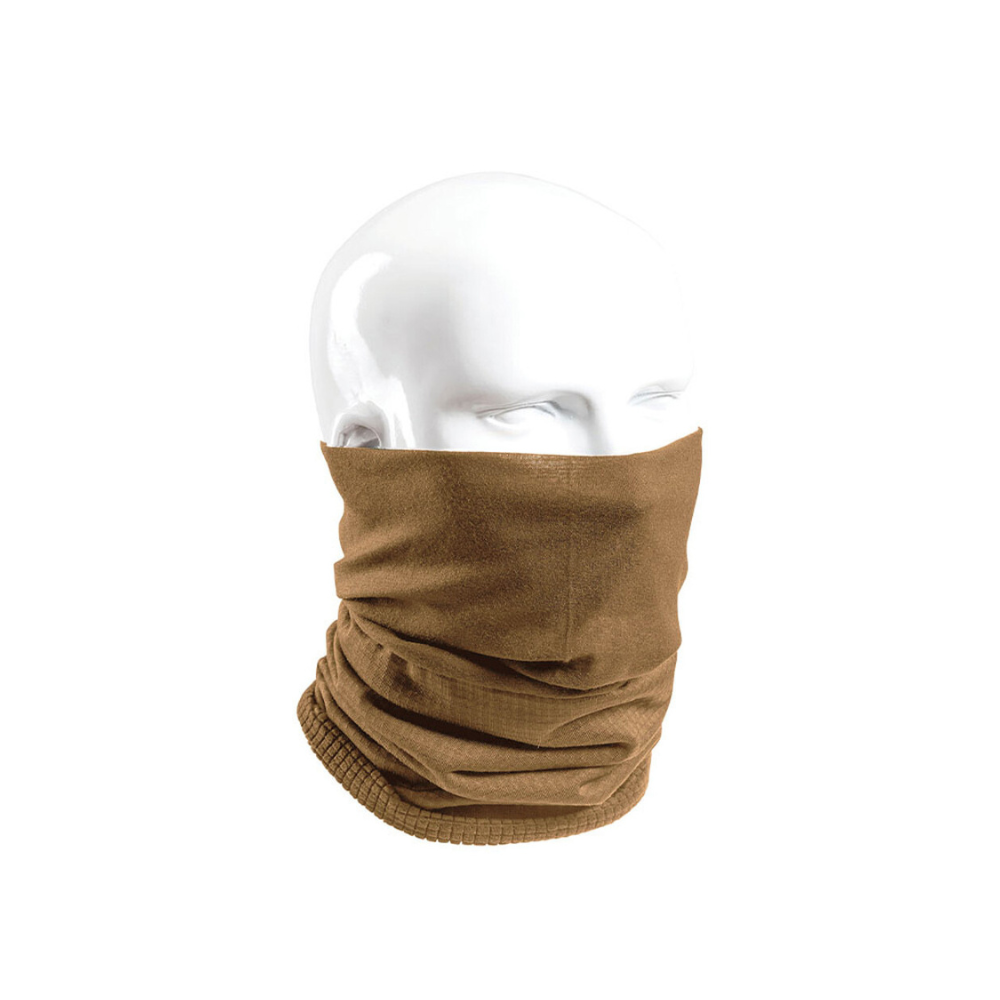 Tour de cou Thermo Performer par A10 Equipment, protection thermique de 0° à -10°C, respirant et confortable pour conditions climatiques extrêmes